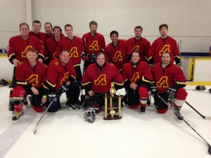 Ashley's Ruination - Fall 2013 Champions