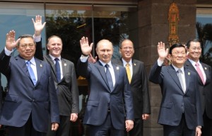 C-League managers  wave "good-bye" to Ruination in anticipation of getting bumped up to the B-League as team approaches the "goal-bal debt ceiling"