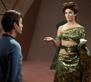 Noted psychologist and high priestess of Yonada, approved the union of teammates despite being a fictional character from a 1960s TV show