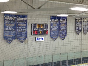 Absolute domination as Ruination goes "Appalachian State" on Trend Millwork