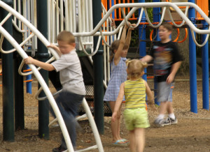 Coleman urged to "play nice" by writing a note asking if she likes him by checking "yes" or "no"