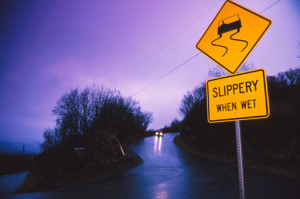 Oft-quoted road signs