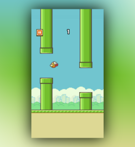 Kotimko guides the 'hoppy bird' through the pipes twice Saturday night against Cubs AC