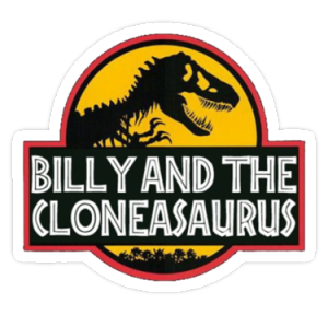 Homemade movie poster depicting Kotimko's unfinished "original" screenplay