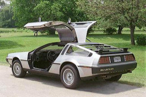 Getting back to the future is much more easily accomplished in 1980s style