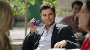 Referee John Stamos taunts Ruination with bad calls and salty yogurt