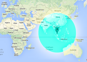 The search for Ruination players has been expanded to include a global search involving 25 countries