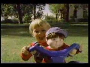 Payeur holding new buddy Weymouth in "big Wheel" choke hold late in the third period.