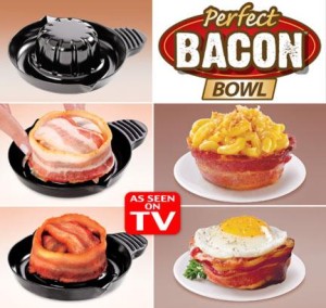 First, there's a bacon bowl, now Rusty Barron is guaranteeing nine straight shutouts? What's next-- portable bidets?