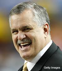 Millen loves roasted turkey legs, ruining second tier professional football franchises, and helping Ashley's Ruination to a playoff loss.