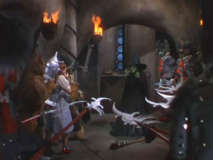 Brock careful to avoid the fate of the Wicked Witch of the West, who played for Ashley's from 1934 until her untimely death in a water-related incident in 1939