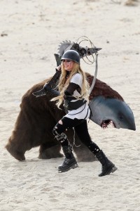 Ashley's found their match-up with Bearshark! to be complicated, but were able to keep holding on for the win Sunday night