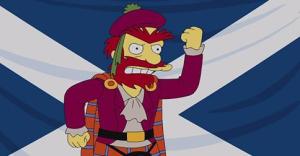 Artist rendering of Scott Coates complaining about pretty much everything